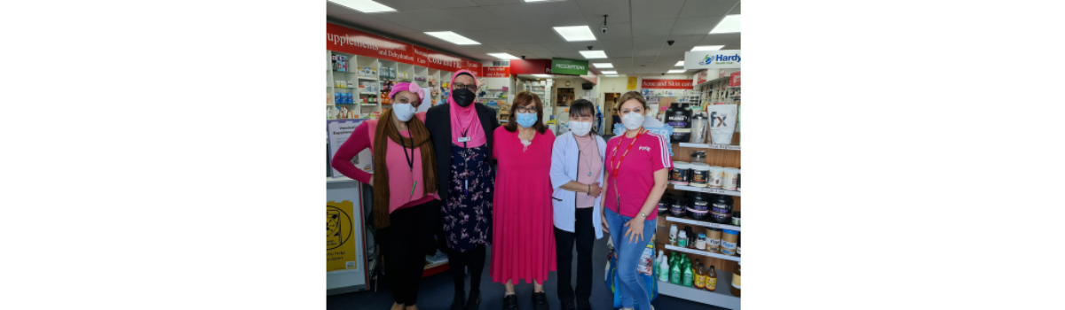 Introducing the Devonport 7 Day Pharmacy Team.