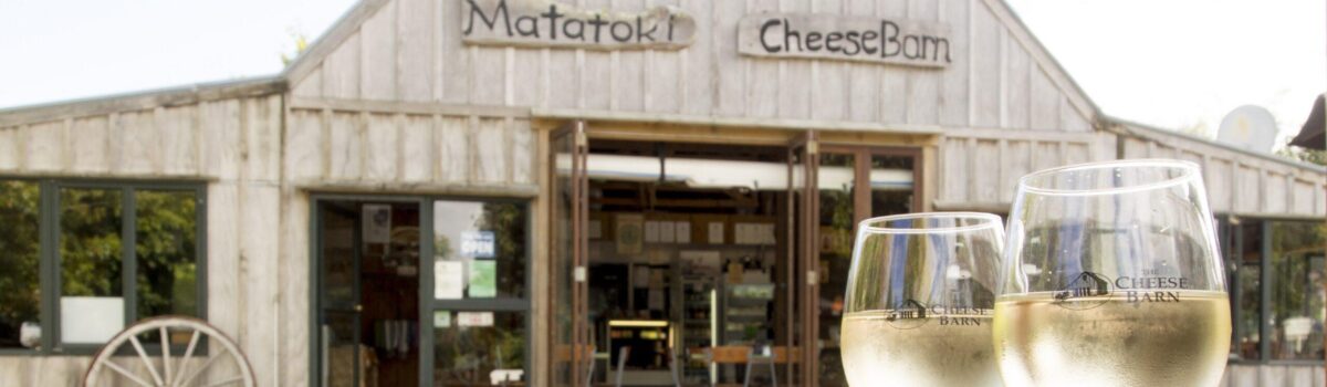 Multiple Award-Winners – Family Run Business The Cheese Barn Matatoki