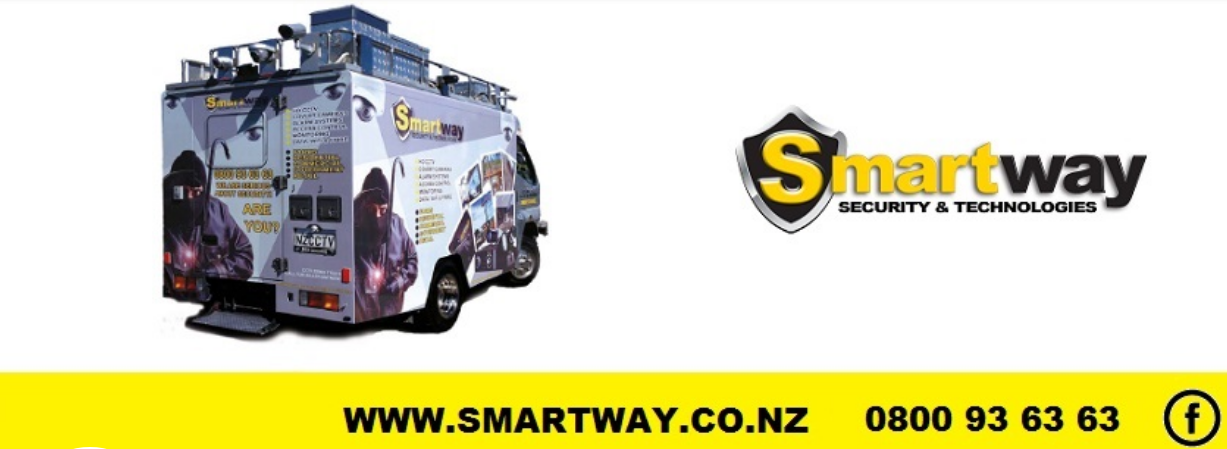 Smartway Security Systems Ltd, Ngaruawahia, Waikato, Leading the Way In Security Solutions