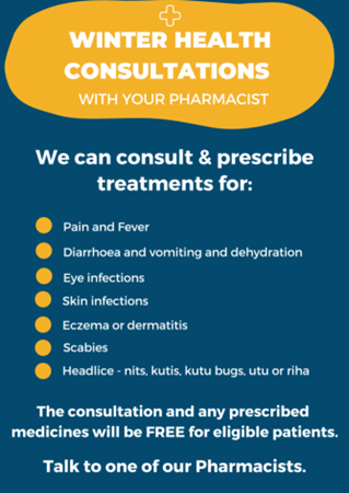 Devonport 7 Day Pharmacy is Excited about Pharmacies Providing Nationwide Health Consultations for Free