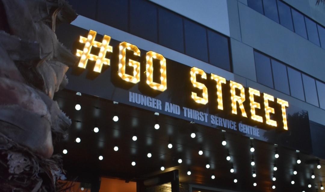 A Stellar Experience at Go Street Restaurant and Bar in the heart of New Plymouth