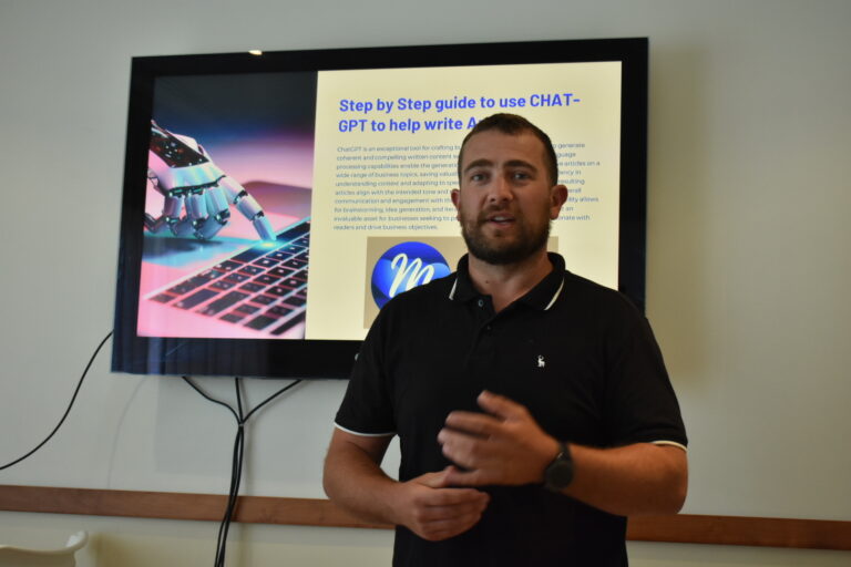 NZ Business Connect Event