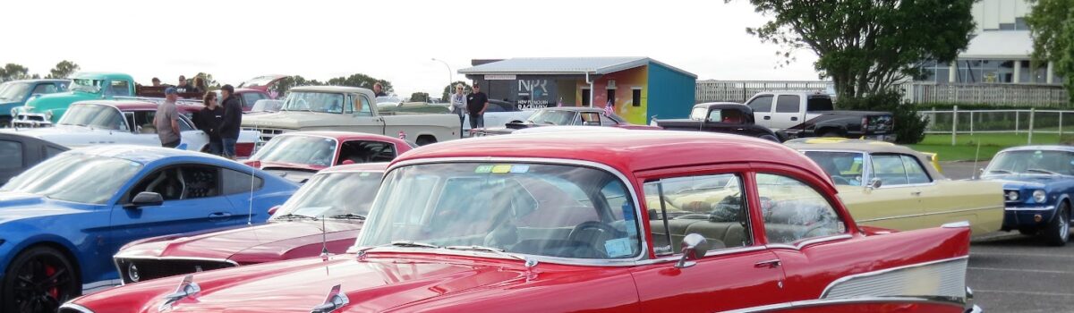 New Plymouth-based Go Street Restaurant and Bar is Excited for Americarna: A Celebration of Automotive Culture 21-24th February 2024