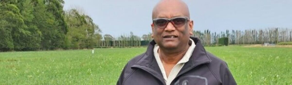 Advancing Sustainable Agriculture in New Zealand: Dr. Gordon Rajendram and Agraforum Present EL-I Tech’s Biodynamic Nitrogen