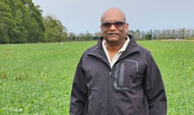 Advancing Sustainable Agriculture in New Zealand: Dr. Gordon Rajendram and Agraforum Present EL-I Tech’s Biodynamic Nitrogen