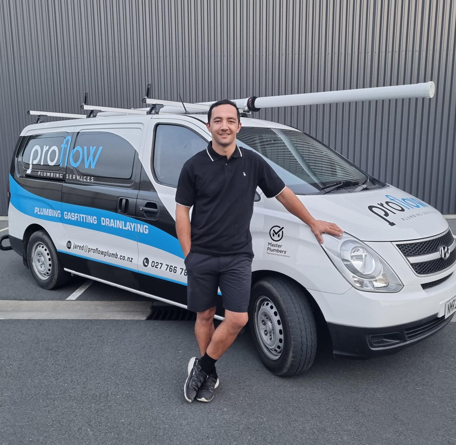 Jared Newing: Leading Proflow Plumbing into Excellence
