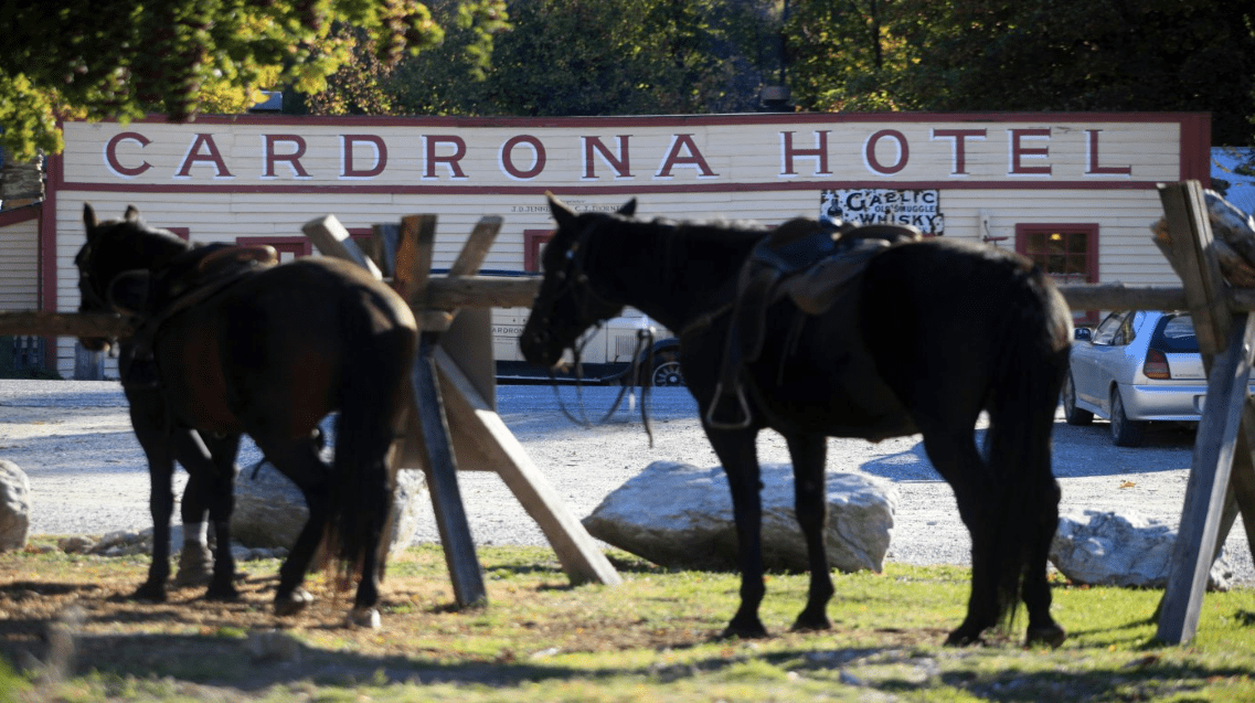 The Cardrona Horse Riding & 4×4 ATV’s Favourite Local Hot Spots: Discovering Distilleries, Historic Hotels, Alpine Thrills, and Luxurious Retreats