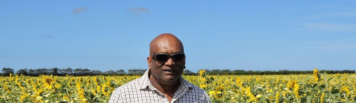 Sowing Seeds of Innovation: The Collaboration Between Dr Gordon Rajendram and Agraforum NZ