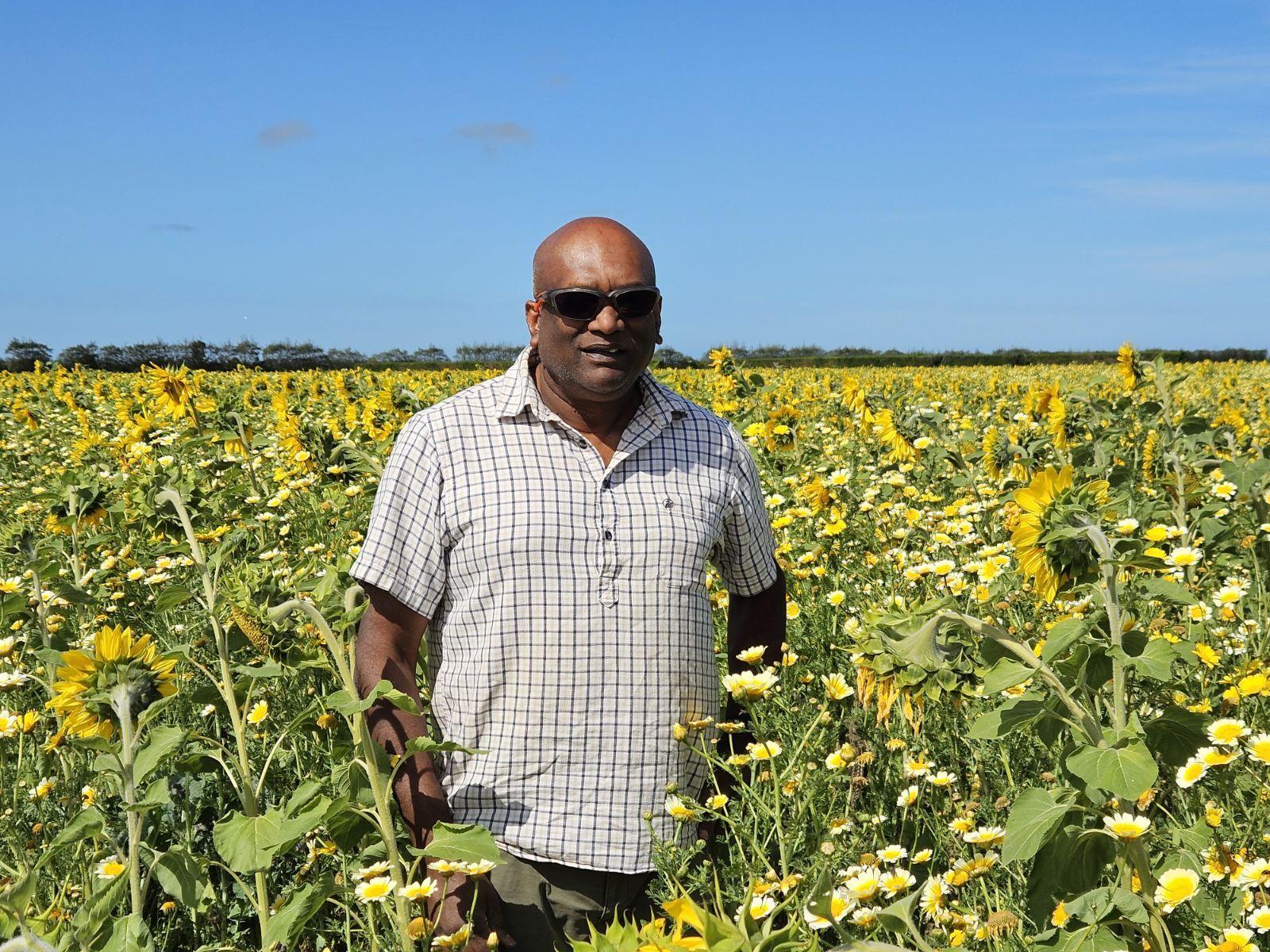 Sowing Seeds of Innovation: The Collaboration Between Dr Gordon Rajendram and Agraforum NZ