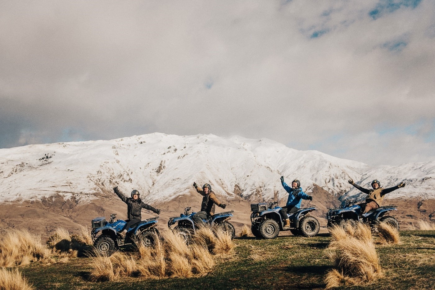 Riding the Rugged: A Quadbike Adventure in Cardrona’s Wild Heart with The Cardrona Horse Riding & 4×4 ATVs