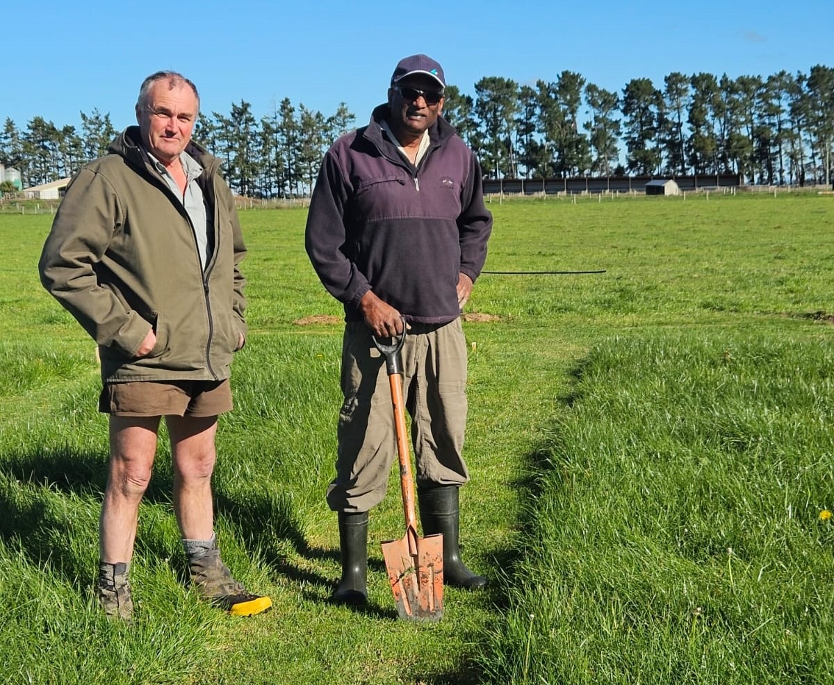 Agraforum New Zealand Highlights EnviroCal for Soil Aeration and Compaction Solutions