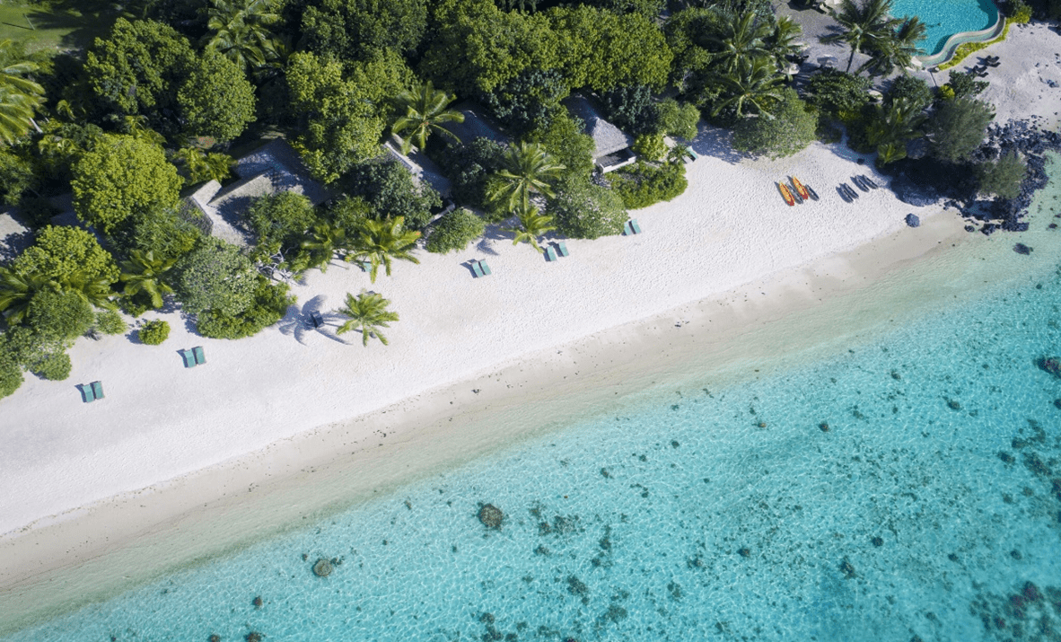 NZ Business Connect introduces Pacific Resort Hotel Group – Your ticket to a luxury Cook Island experience 
