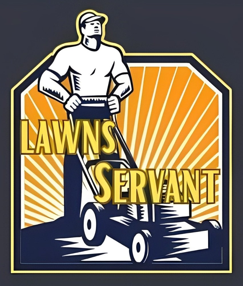 Lawn Servant – T- Ray