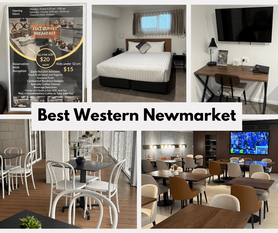 Best Western Newmarket Inn & Suites in Auckland Ticks All The Right Boxes