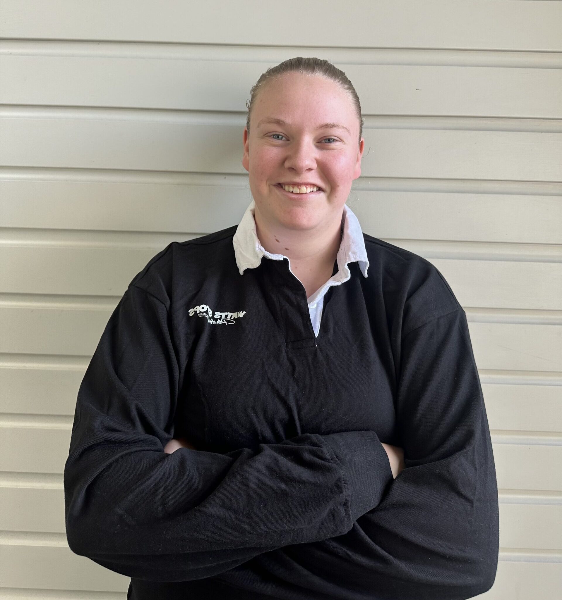 Tauranga’s Haley Watts: Carving Out a Niche in the Plastering Industry