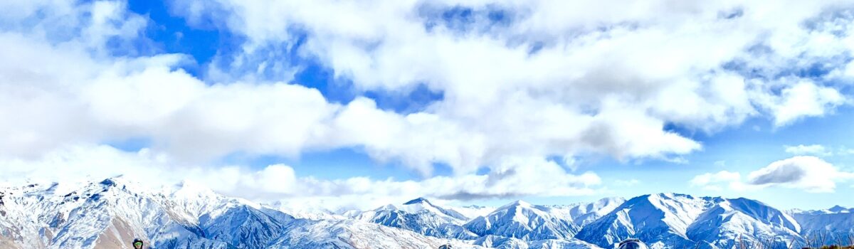 Embrace A Winter Wonderland with The Cardrona Horse Riding & 4×4 ATVs