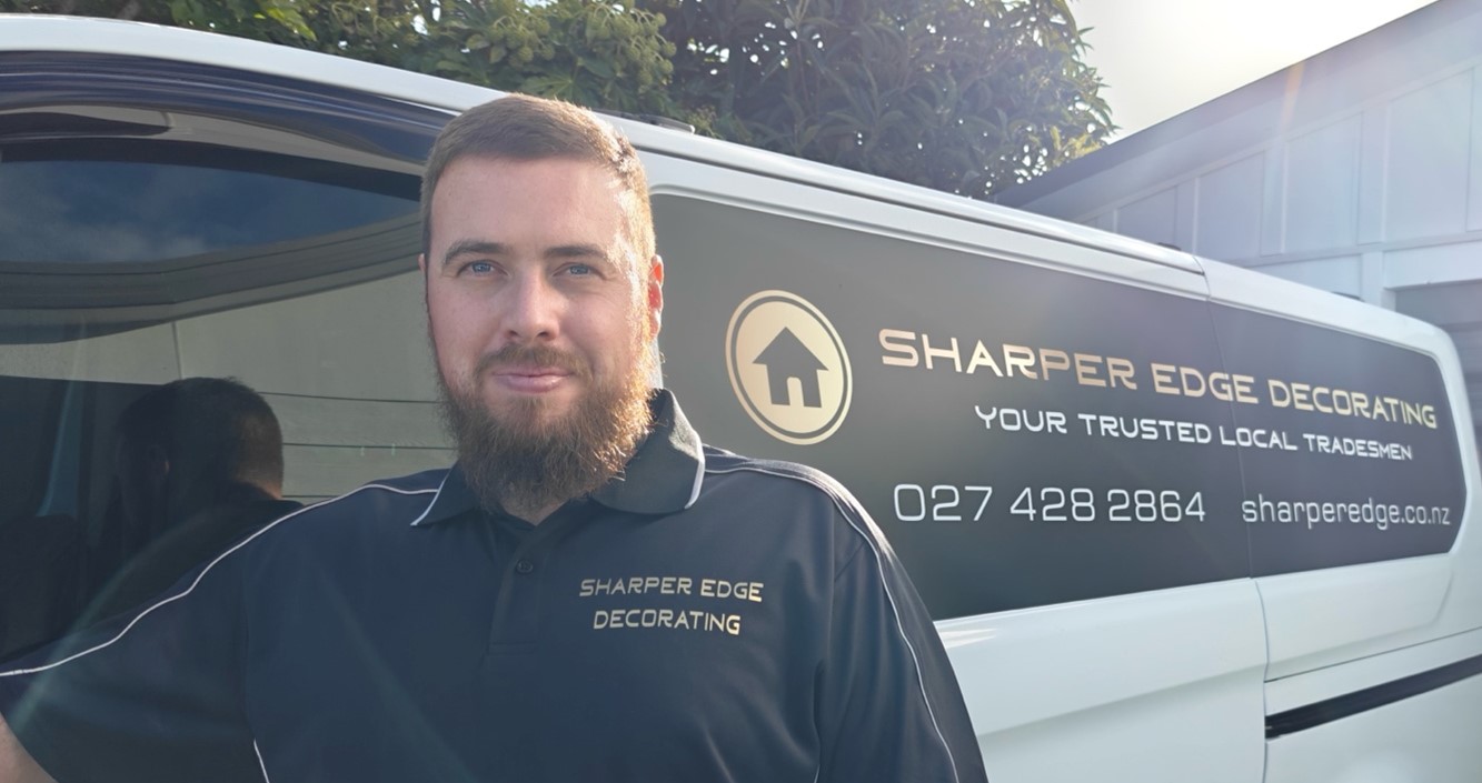 Sharper Edge Decorating: Expert Interior and Exterior Painting, Plastering, and Spray-Painting Services in Waikato