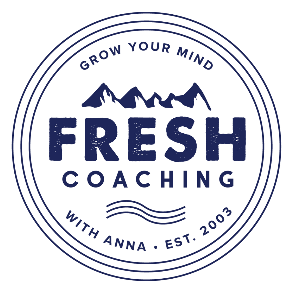 Fresh Coaching – Anna Veale