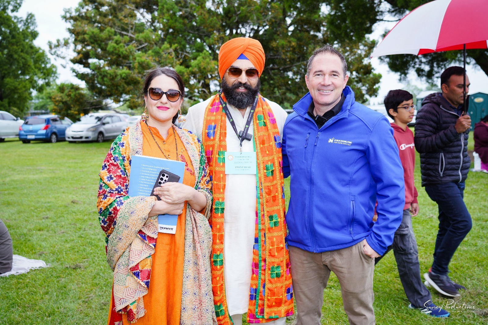 Hamilton Community Event Waikato Diwali Mela Draws Record Numbers in 2024