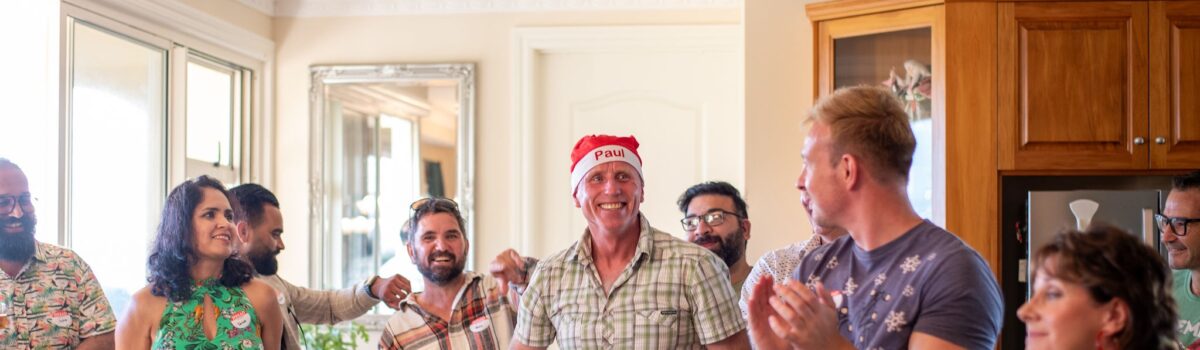 NZ Business Connect Kicks off the Holiday Spirit at Rua Resort for the 2024 Annual Hamilton Christmas Party