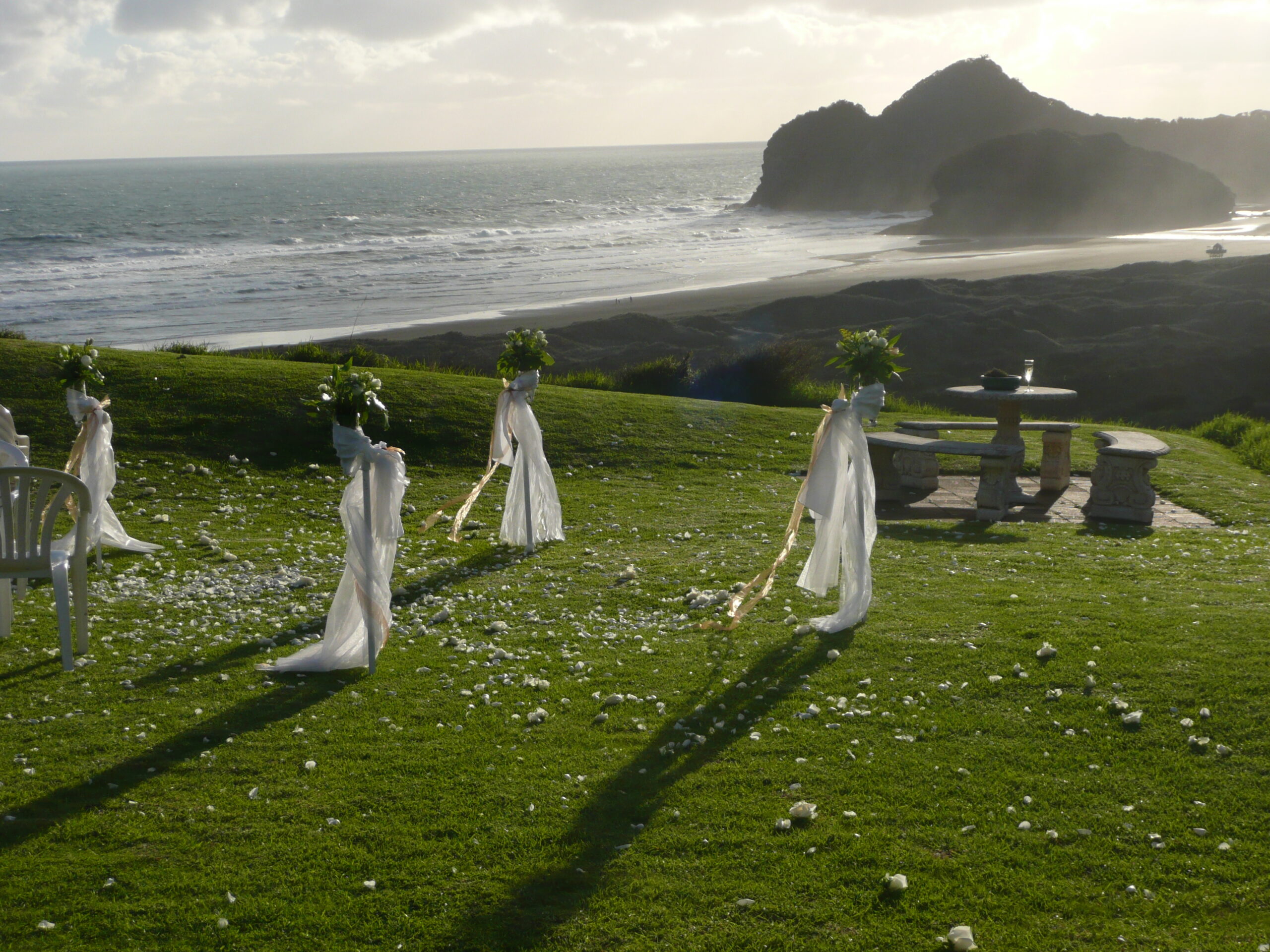 Bethells Beach Cottages, Auckland: Resilience, Renewal, and Sustainability in Challenging Times