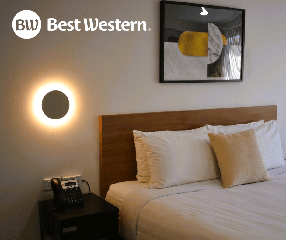 A Refreshing Urban Retreat: My Stay at Best Western Newmarket Inn & Suites