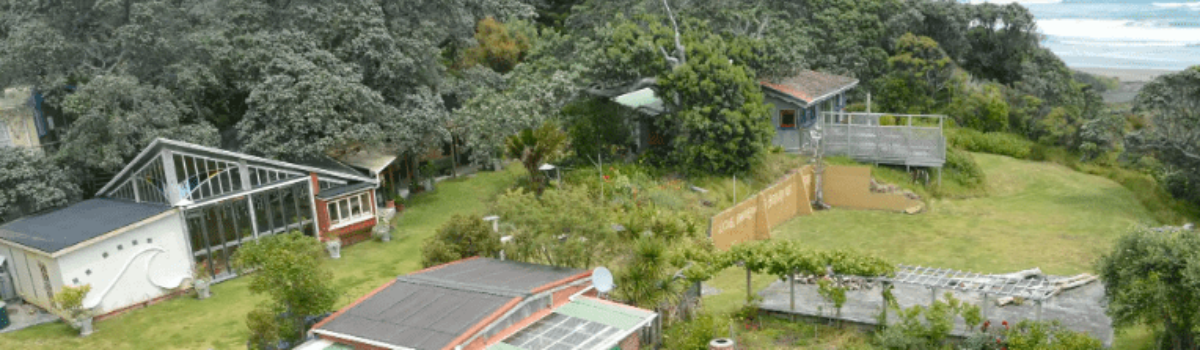 Bethells Beach Cottages, Boutique Auckland Accommodation: A Haven of Sustainability by the Sea